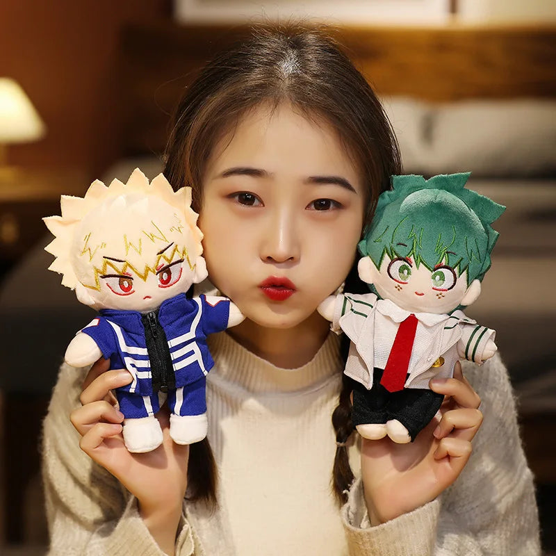 My Hero Academia Izuku Plush Doll