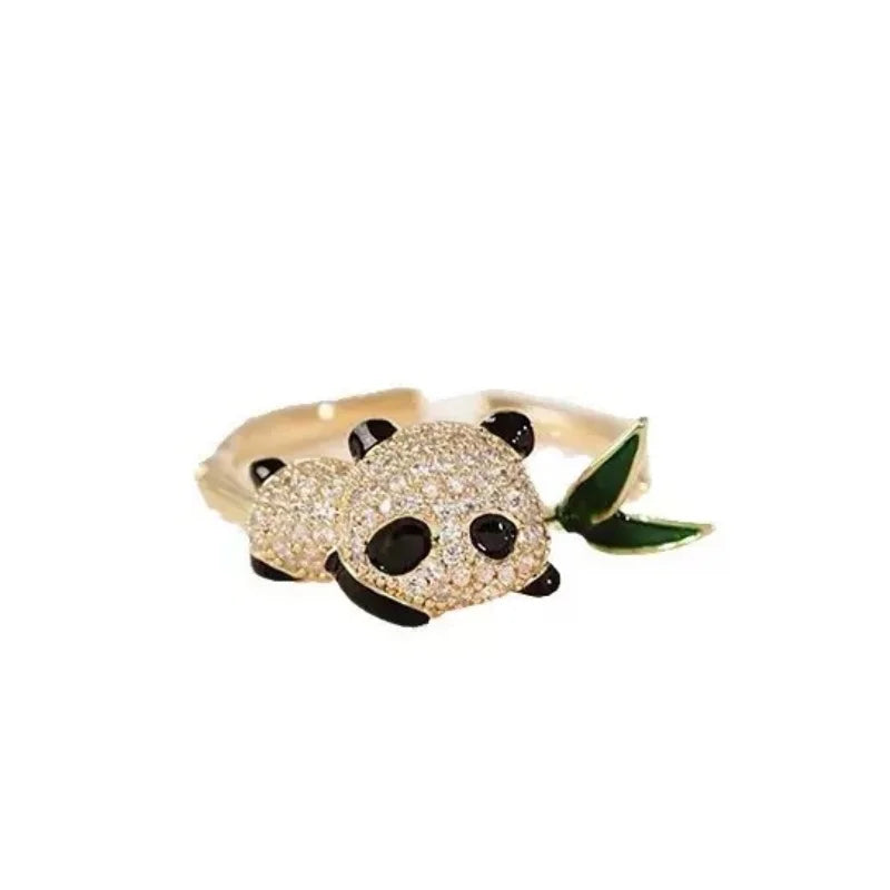 Pokemon Litwick Dragonair Ring