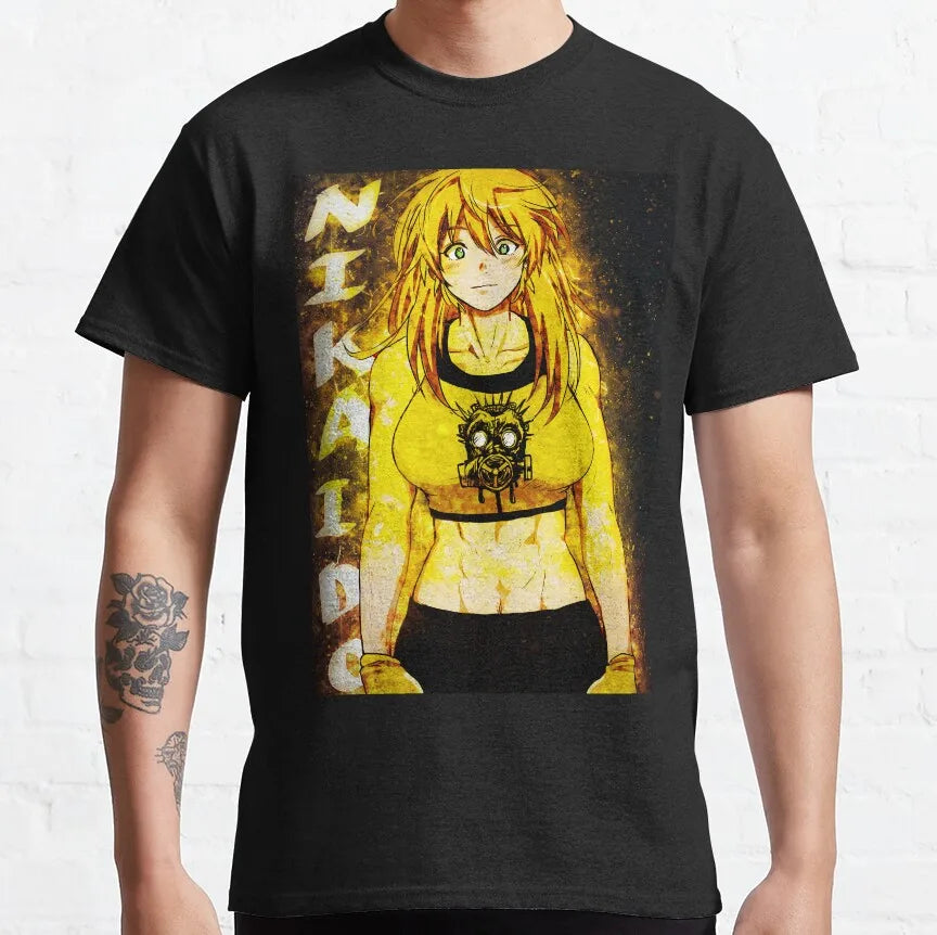 Dorohedoro Shin T-Shirt