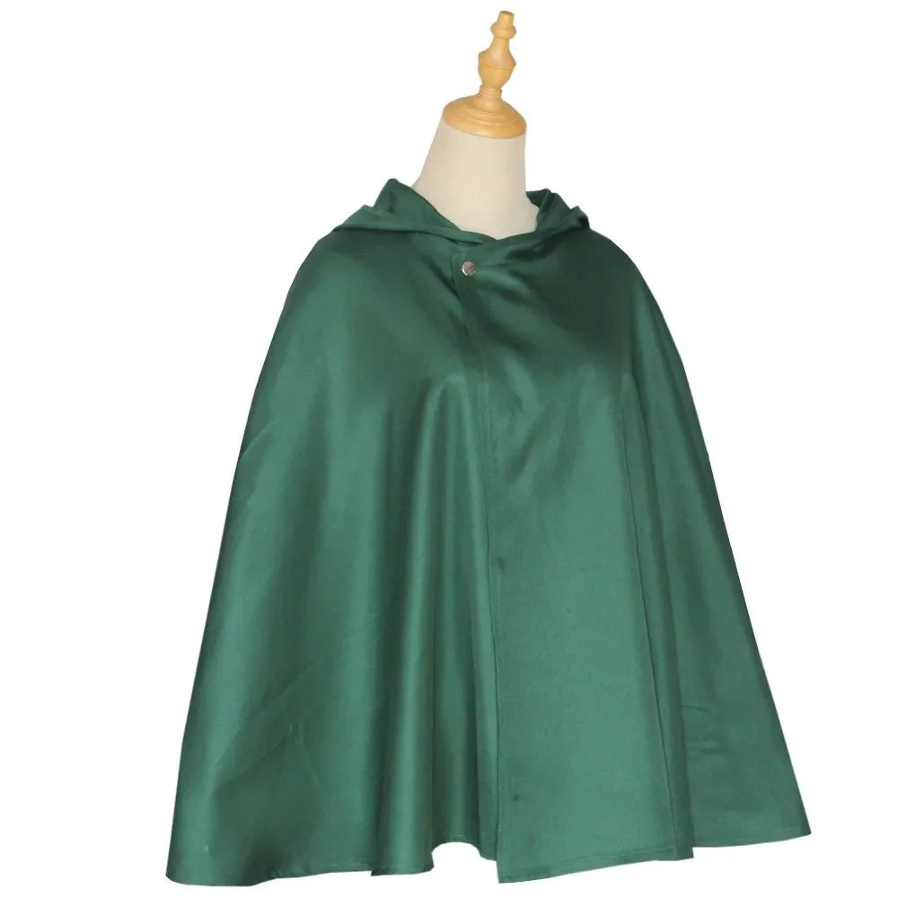 Anime Attack on Titan Cloak Cosplay Cloak Cape Freedom Cape Scouting Legion Shingeki No Kyojin Cosplay Suits For Women Men Party