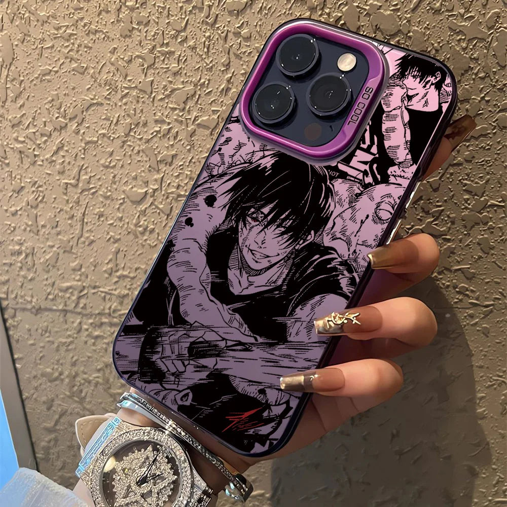 Jujutsu Kaisen Toji Phone Case
