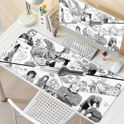 Vinland Saga Mouse Pad