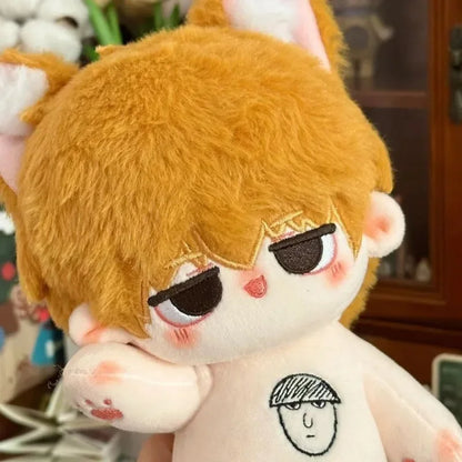 Mob Psycho 100 Reigen Arataka Plush Doll