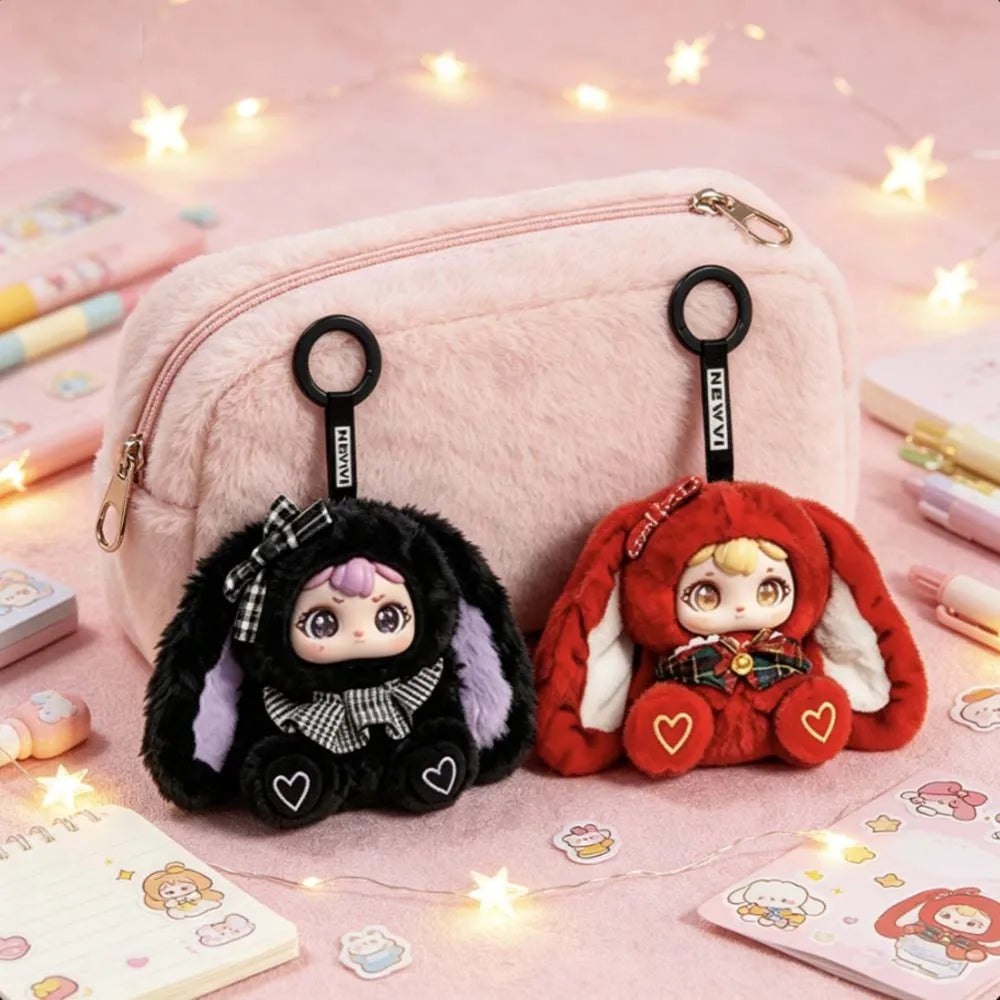 Sweet Girl Blind Box  Doll Anime Figurine Girls Desktop Ornament Collection Birthday Christmas Gifts