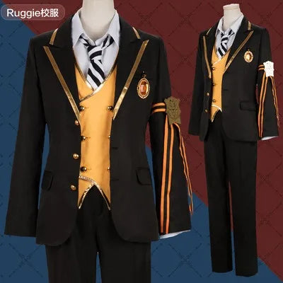 Twisted Wonderland Ace Uniform Costume