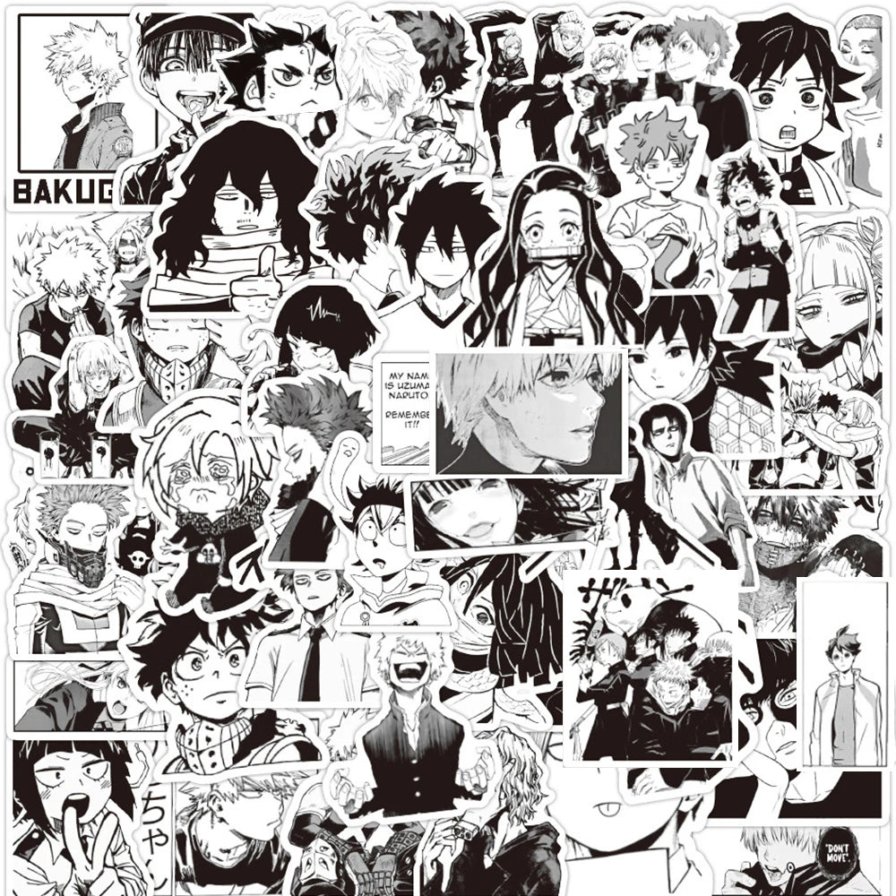 My Hero Academia Deku Stickers