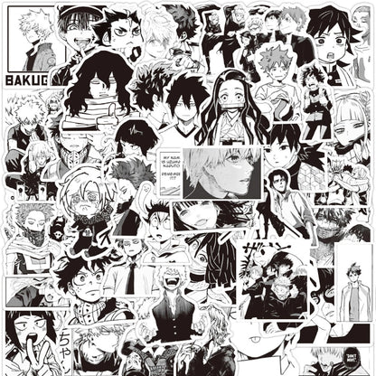 My Hero Academia Deku Stickers