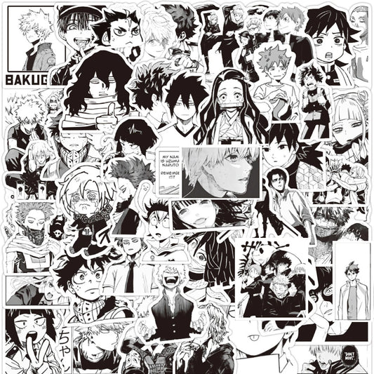 My Hero Academia Deku Stickers