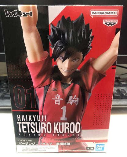 Haikyu!! Kuroo Kenma Figure