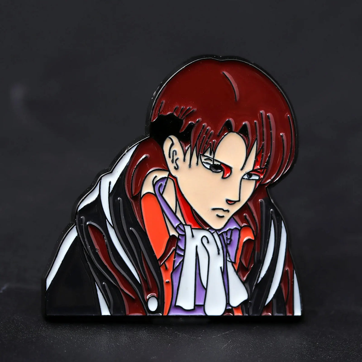 Solo Leveling Lapel Pin