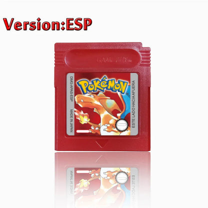 Pokemon Game Cartridge Set