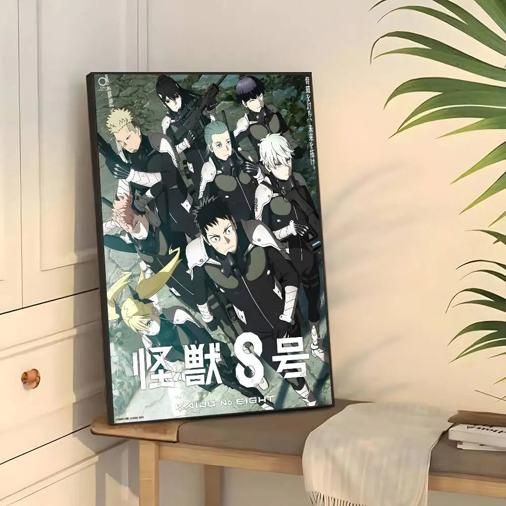 Kaiju No. 8 Poster Print