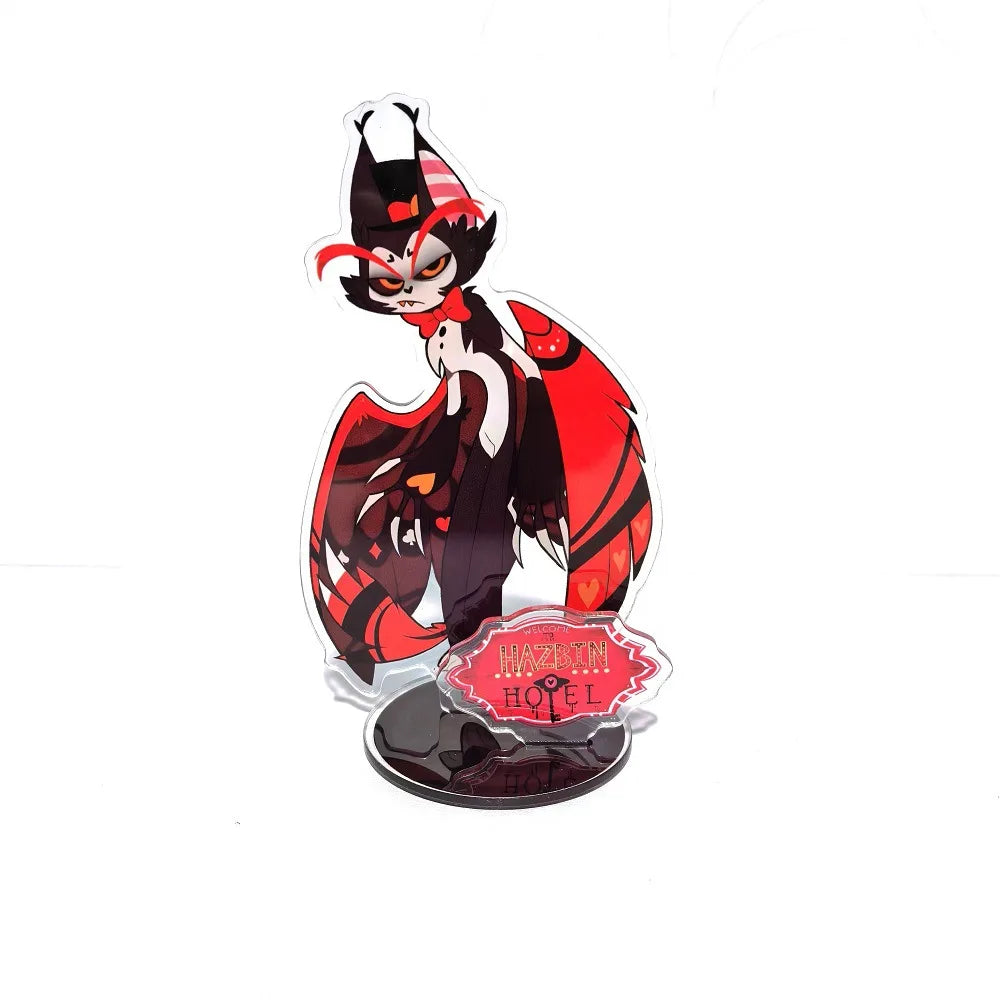 Hazbin Hotel Alastor Acrylic Stand