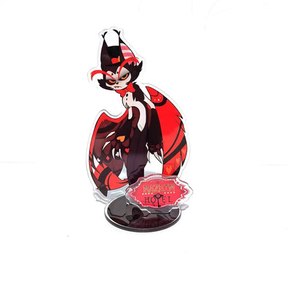 Hazbin Hotel Alastor Acrylic Stand