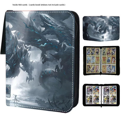 Yu-Gi-Oh Card Binder