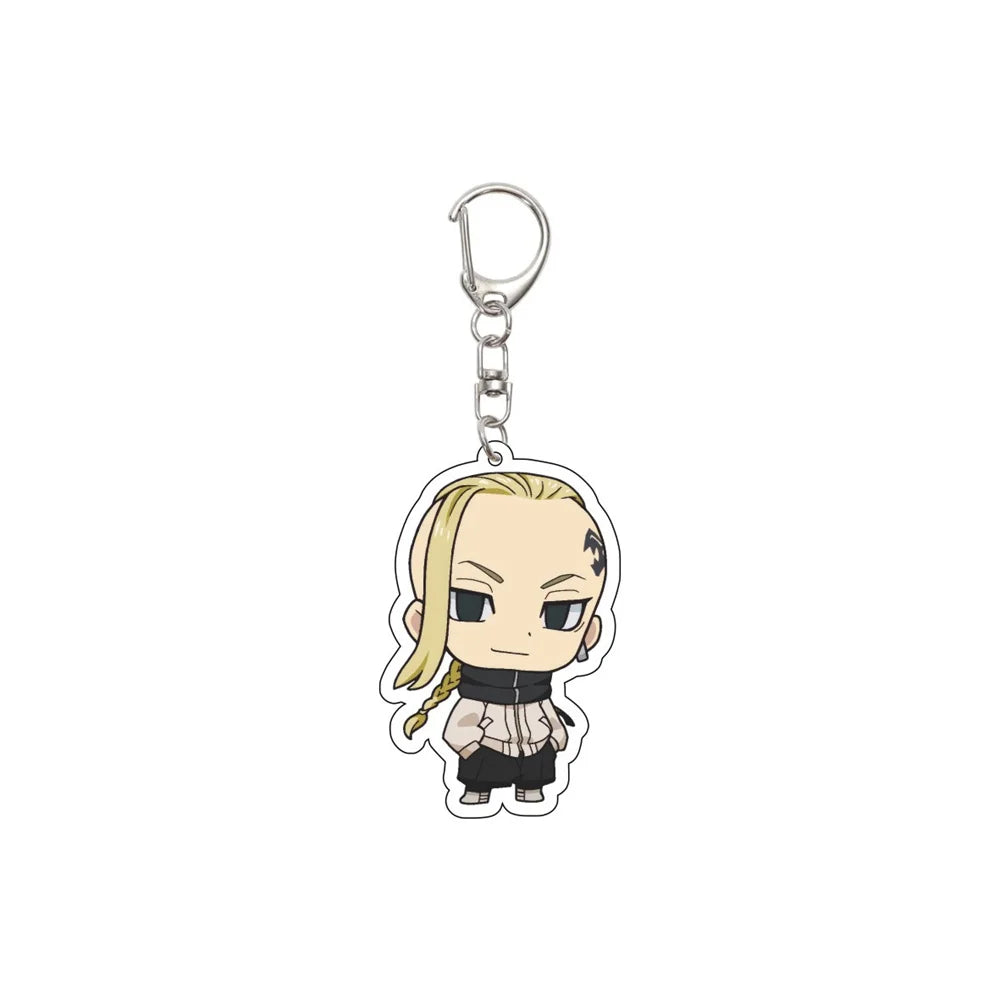 Tokyo Revengers Acrylic Keychain