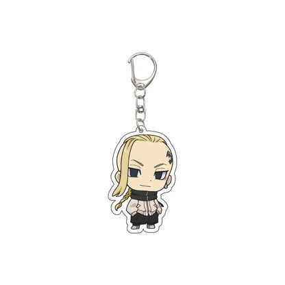 Tokyo Revengers Acrylic Keychain