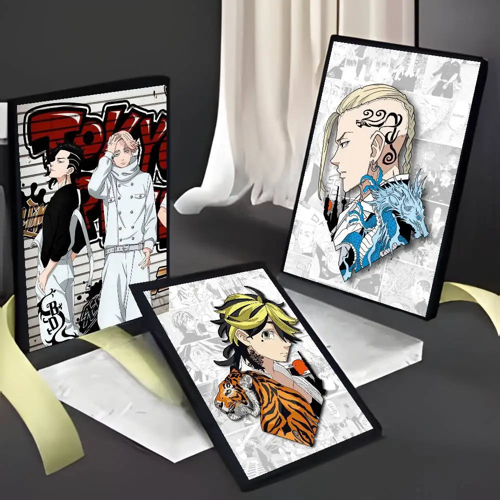 Tokyo Revengers R Art Poster