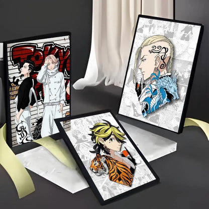 Tokyo Revengers R Art Poster