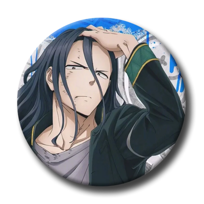 WIND BREAKER Sakura Haruka Badge