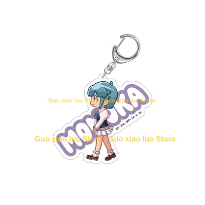 Keroro Chibi Acrylic Keychain