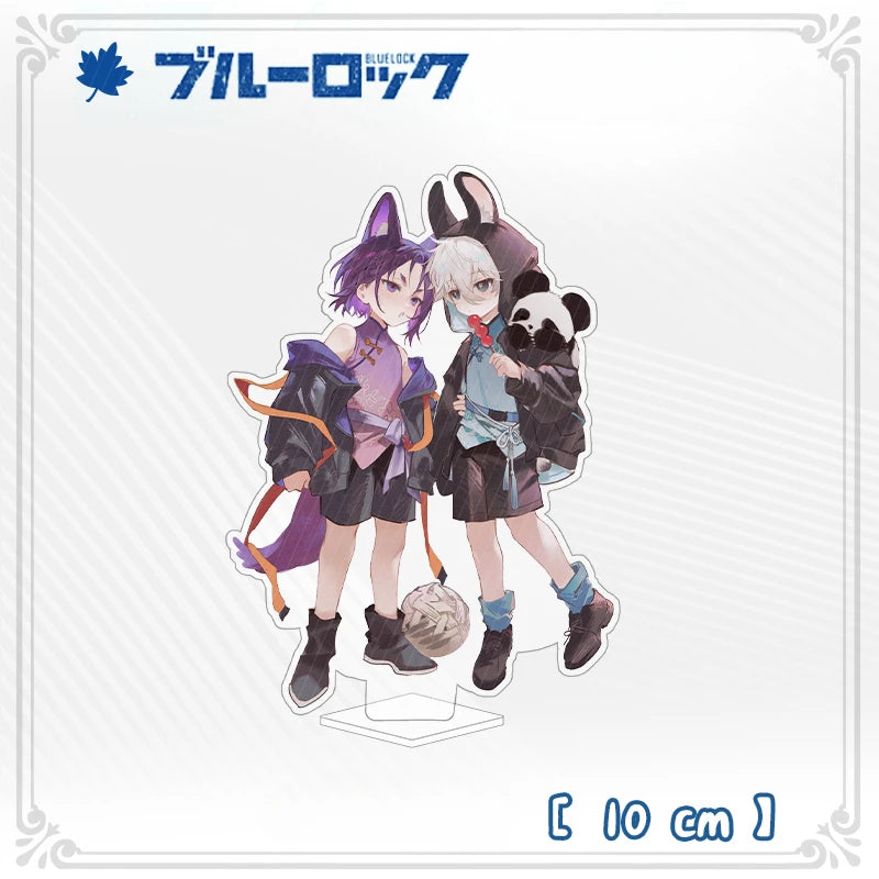 Blue Lock Mikage Reo Acrylic Stand