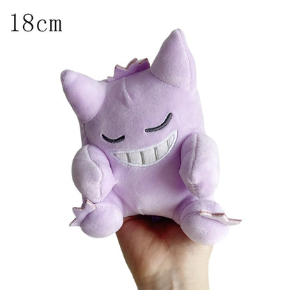 Pokemon Vaporeon Sleeping Plush