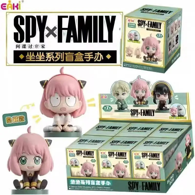 Spy X Family Anya Blind Box