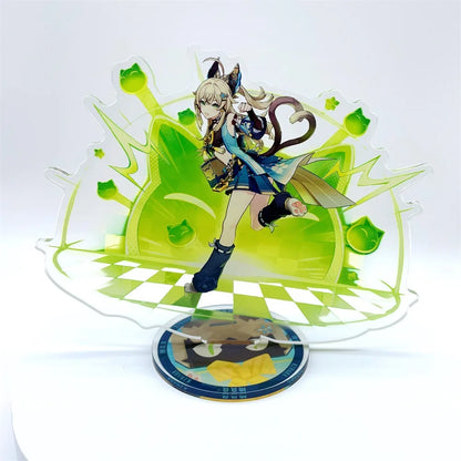 Genshin Impact Acrylic Stand