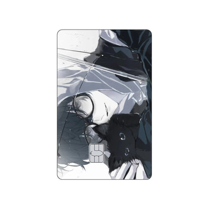 Persona 5 Ann Takamaki Card Skin