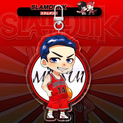 The First Slam Dunk Acrylic Keychain