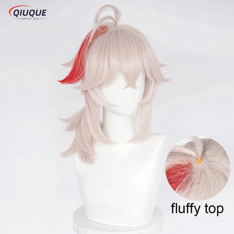 Genshin Impact Kazuha Wig