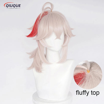 Genshin Impact Kazuha Wig