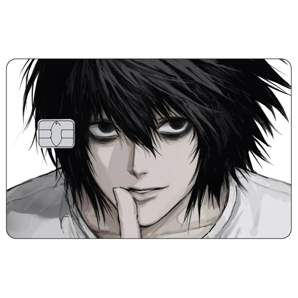 Death Note MisaMisa Card Sticker