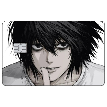 Death Note MisaMisa Card Sticker