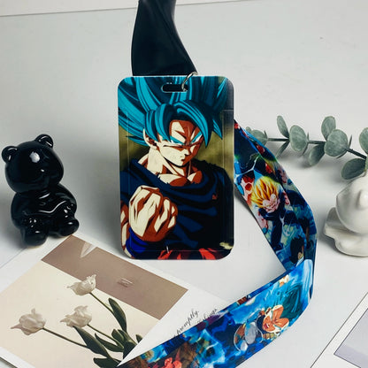 Anime Lanyard Neck Strap