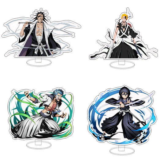 Bleach Ichigo Acrylic Keychain