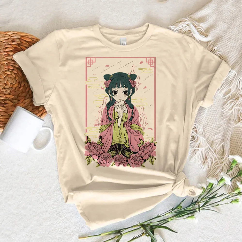 The Apothecary Diaries Maomao T-Shirt