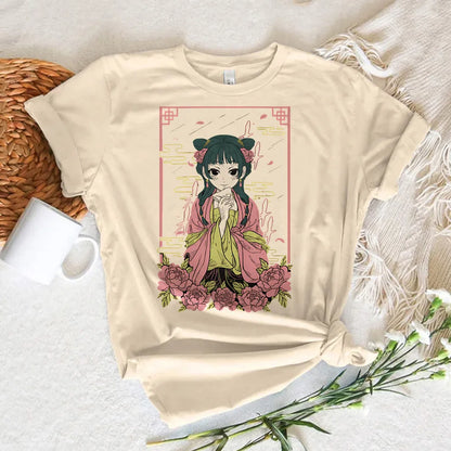 The Apothecary Diaries Maomao T-Shirt