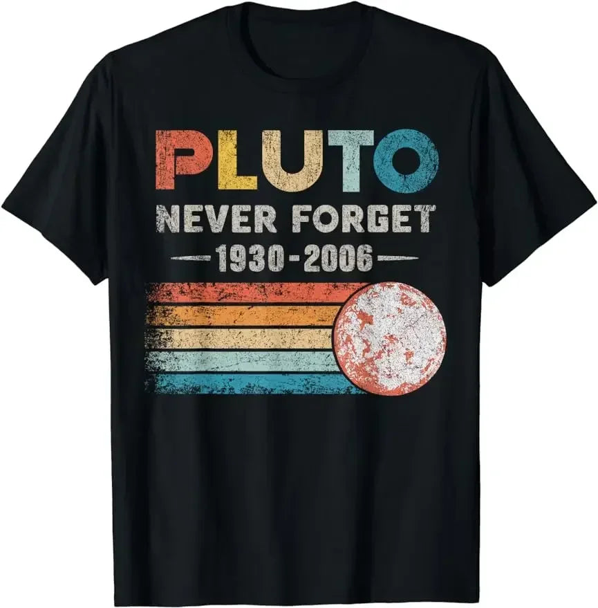 Never Forget Pluto T-Shirt
