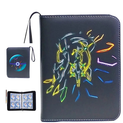Pokemon Card Binder