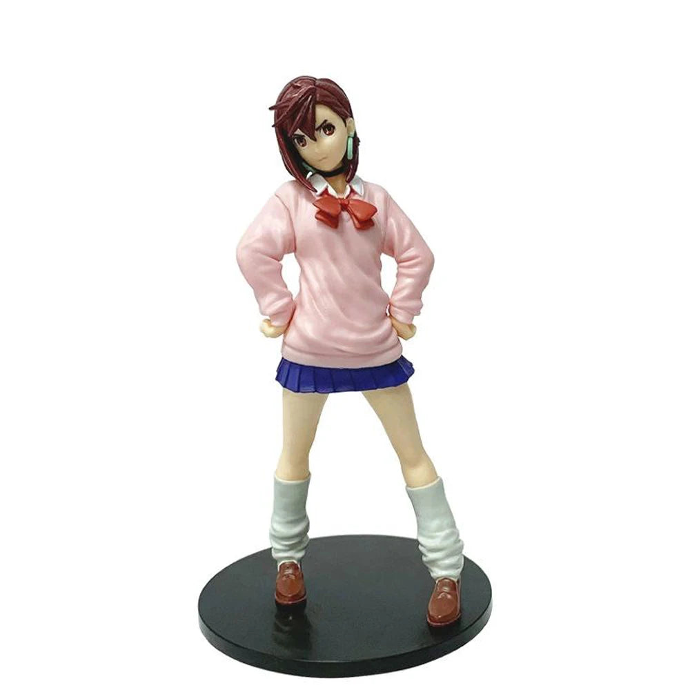 Dandadan Highway Granny PVC Statue