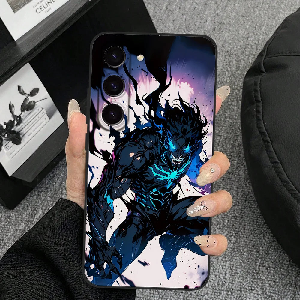 Kaiju No. 8 Anime Phone Case