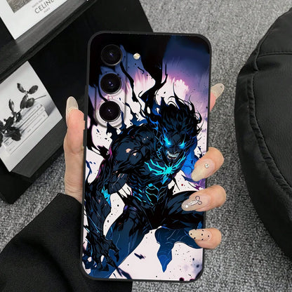 Kaiju No. 8 Anime Phone Case