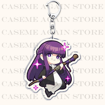 Frieren Himmel Keychain