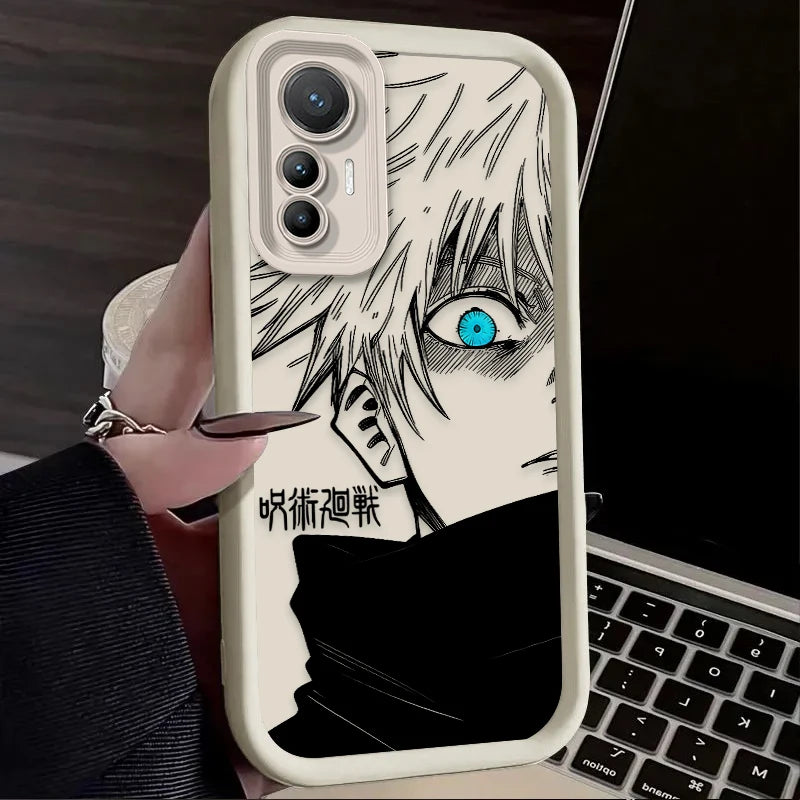 Jujutsu Kaisen Gojo Phone Case