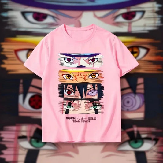 Naruto Team 7 Oversized T-Shirt