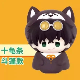 Wind Breaker Stackable Figure