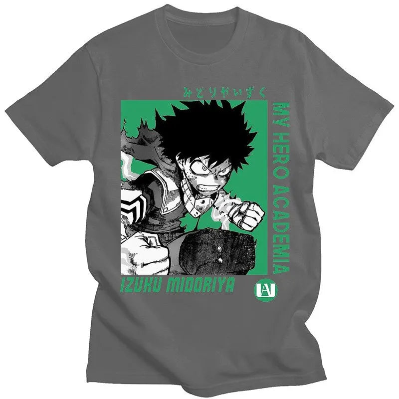 My Hero Academia Izuku Midoriya T-Shirt