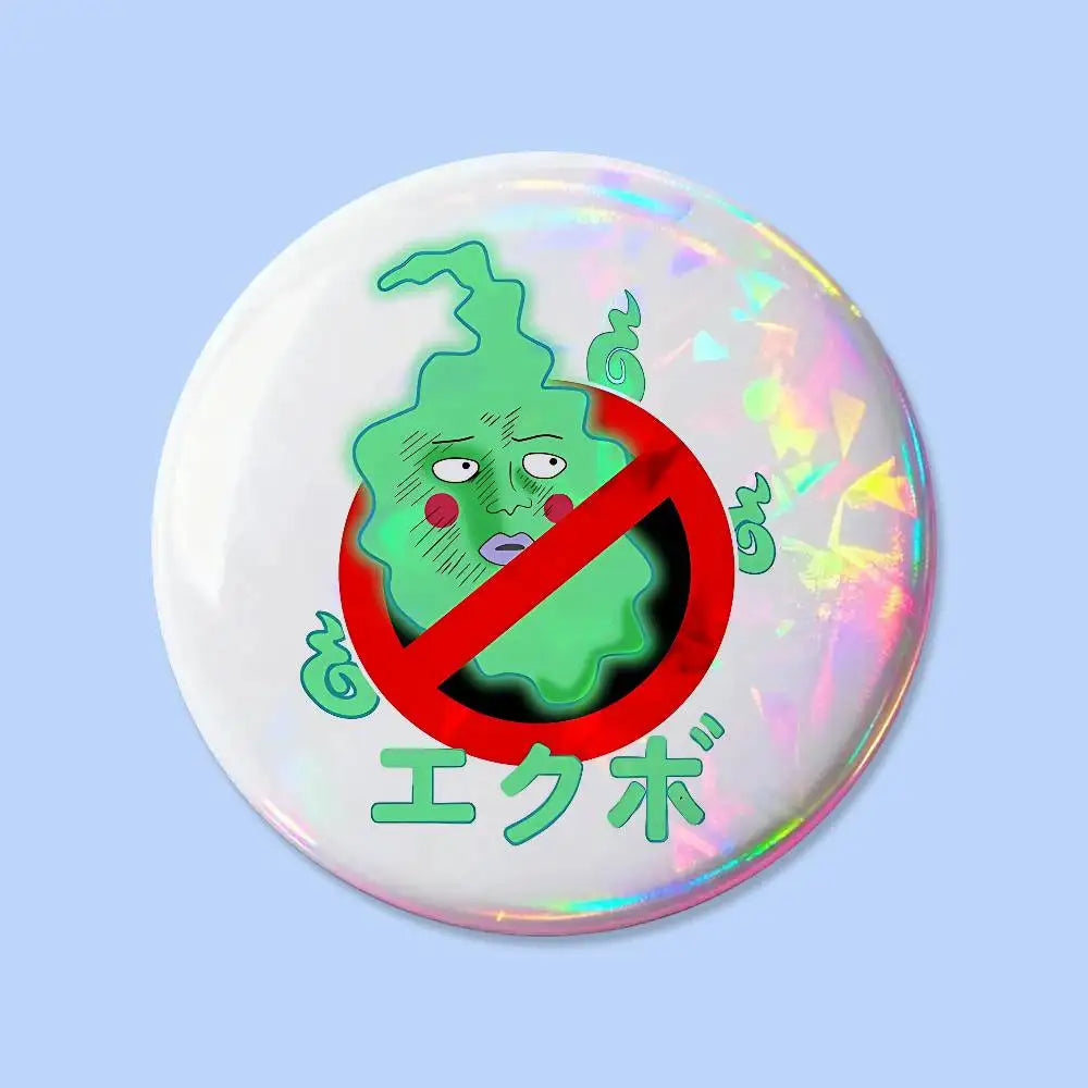 Mob Psycho 100 Pin Badge